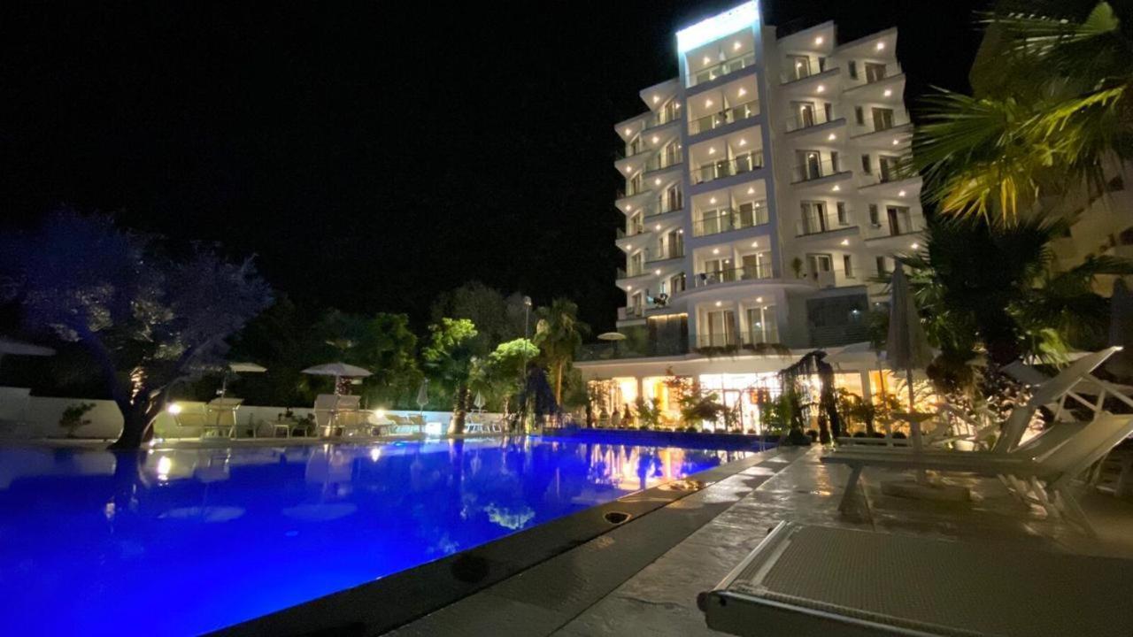 Mille Amici Hotel Shëngjin Εξωτερικό φωτογραφία